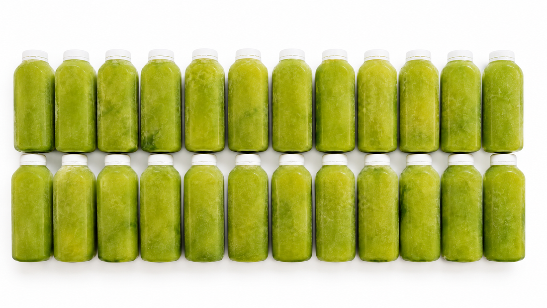 Embrace Yourself – 30 Organic Celery Juices