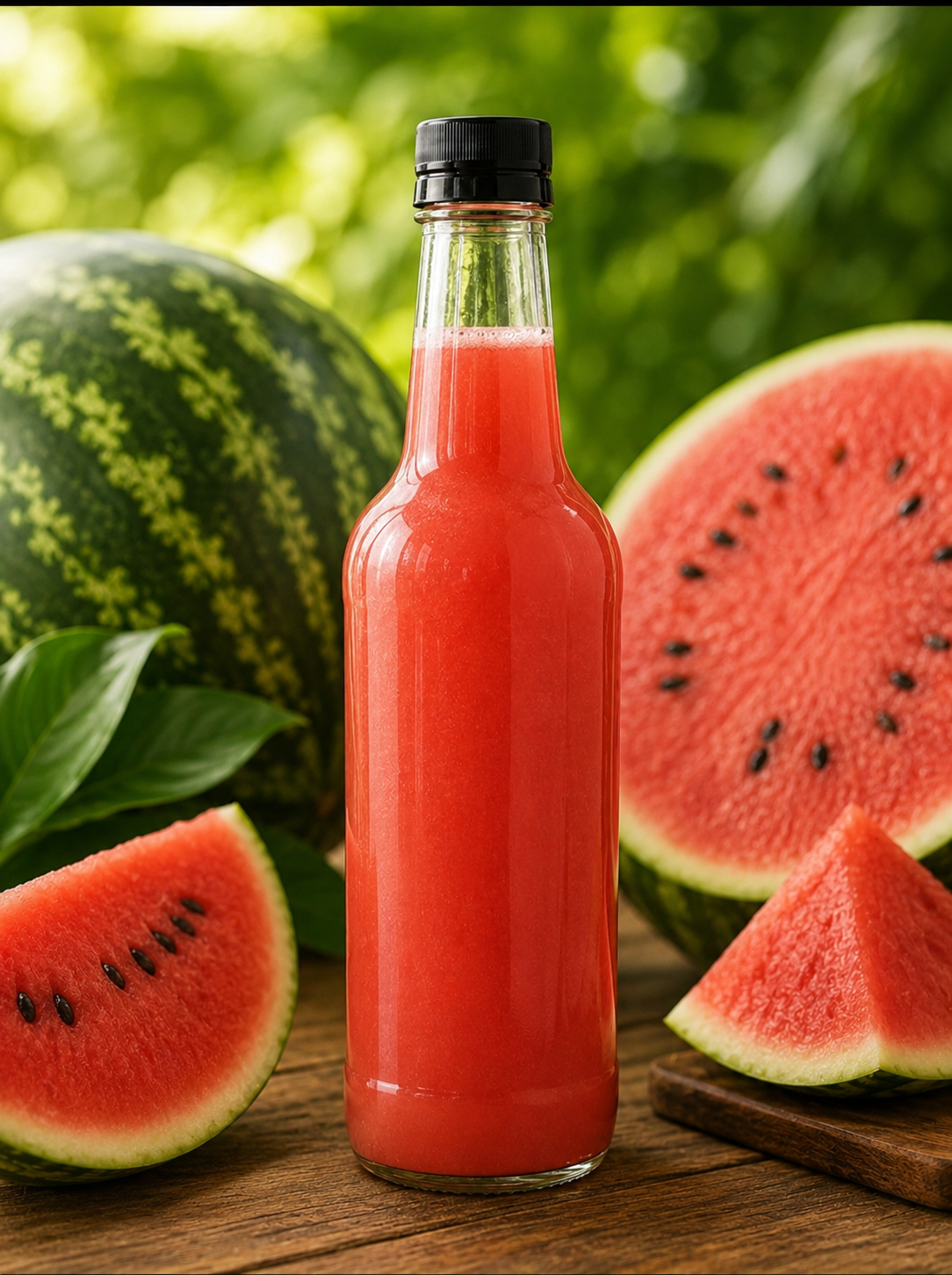 Organic Watermelon