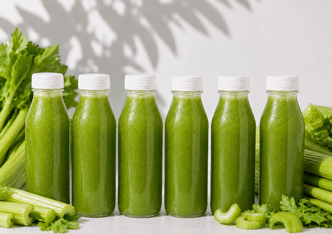 Heavenly Celery - Organic Celery  6-Pack