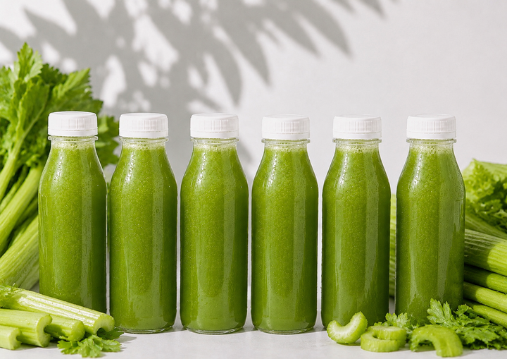 Heavenly Celery - Organic Celery  6-Pack