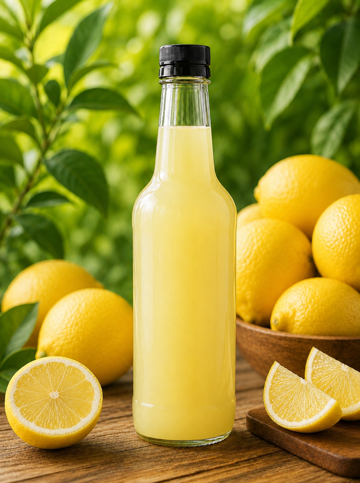 Organic Lemon