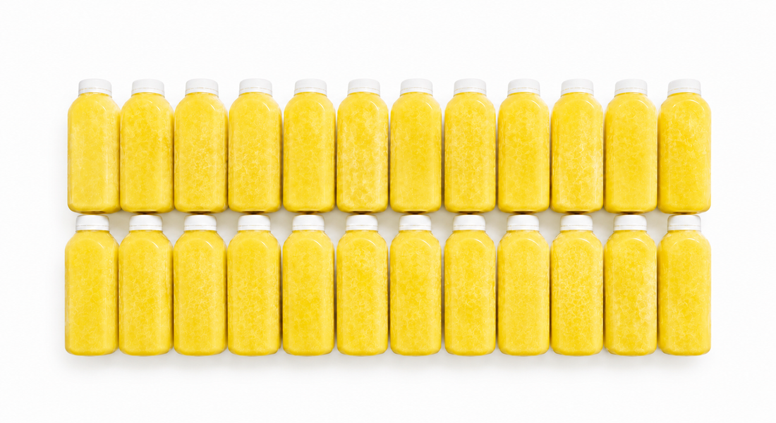 Zen AF- Organic Pineapple, Organic Lemon, Organic Ginger 30-Pack