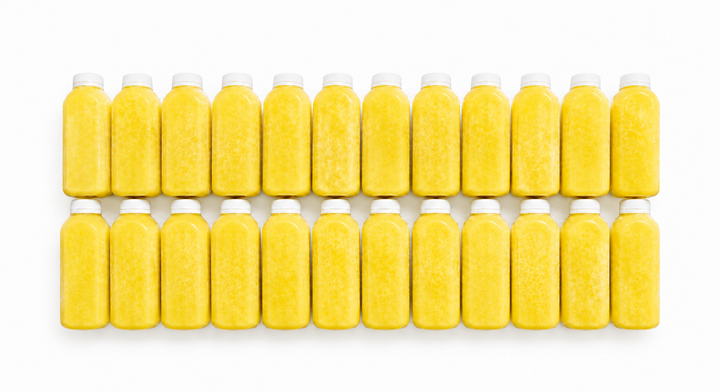 Zen AF- Organic Pineapple, Organic Lemon, Organic Ginger 30-Pack