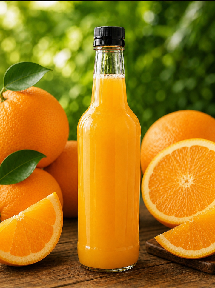 Organic Orange Juice