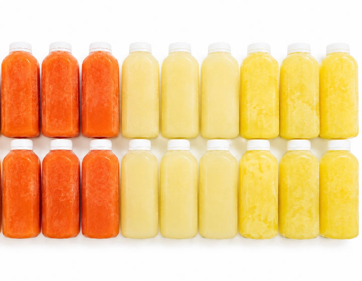 Honor Yourself – 30 Immune-Boosting Juices