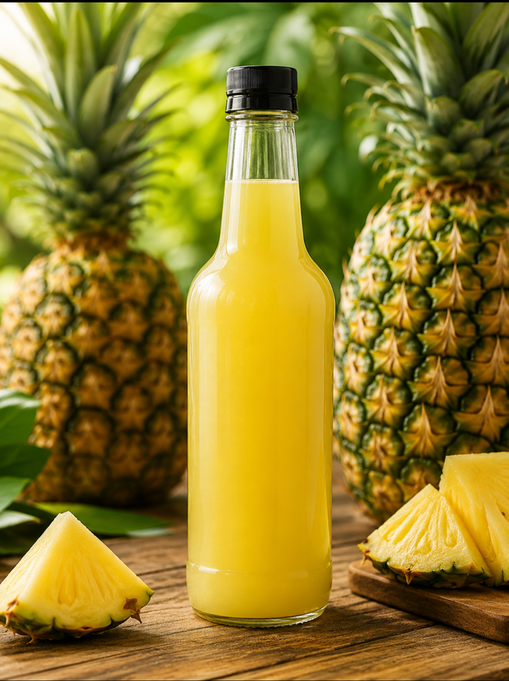 Organic Pineapple