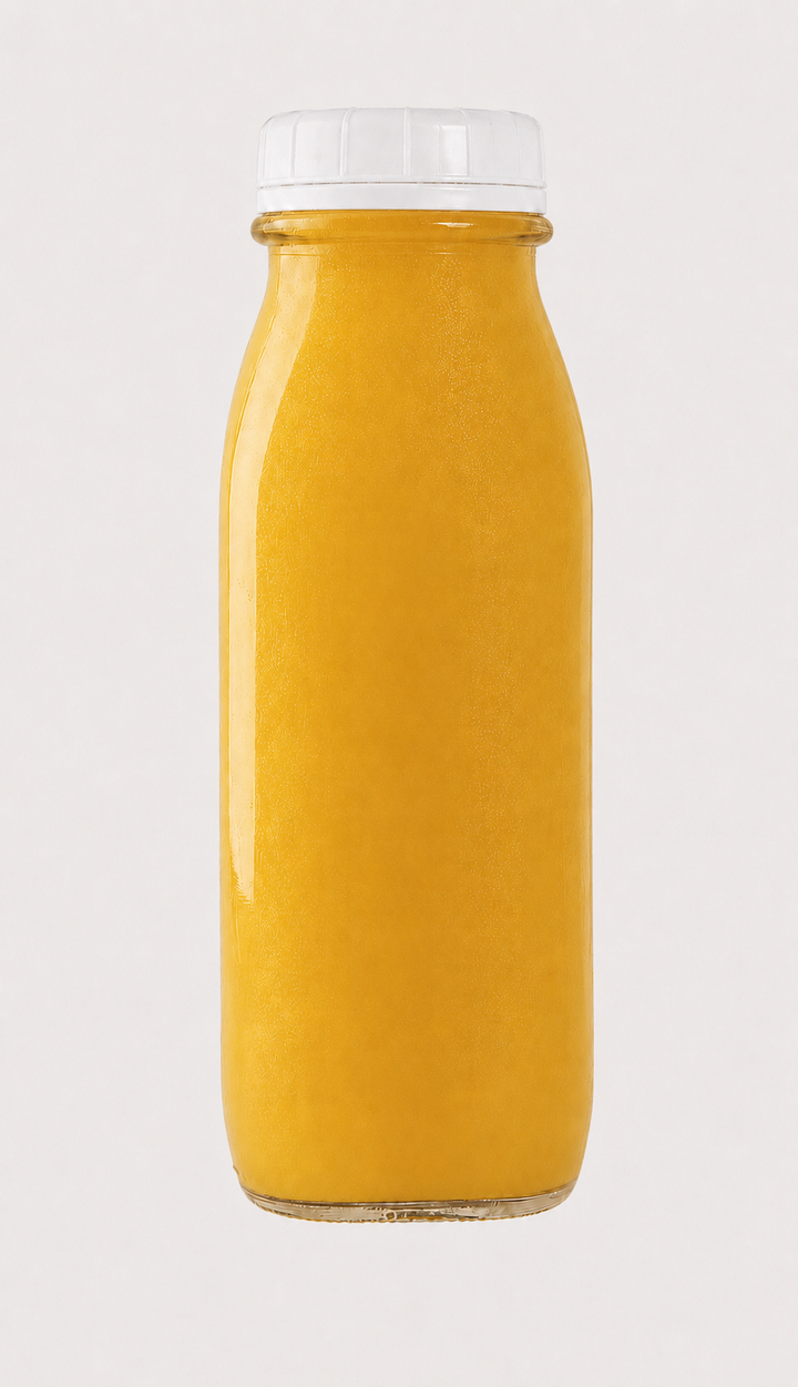 Organic Sunrise Orange