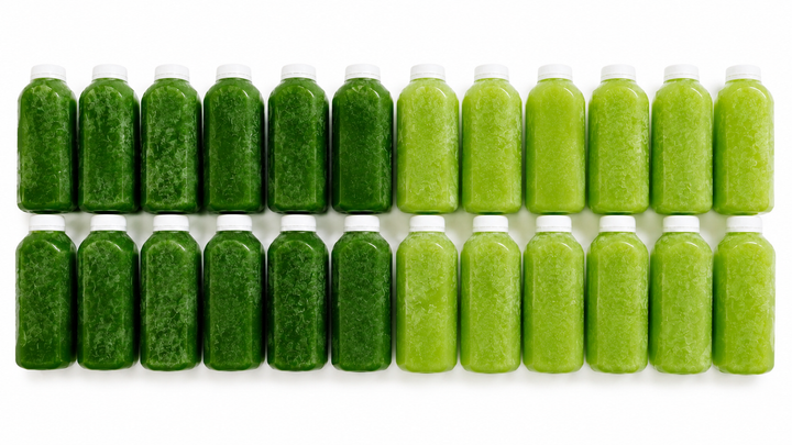 Love Yourself – 30 Chlorophyll-Rich Juices