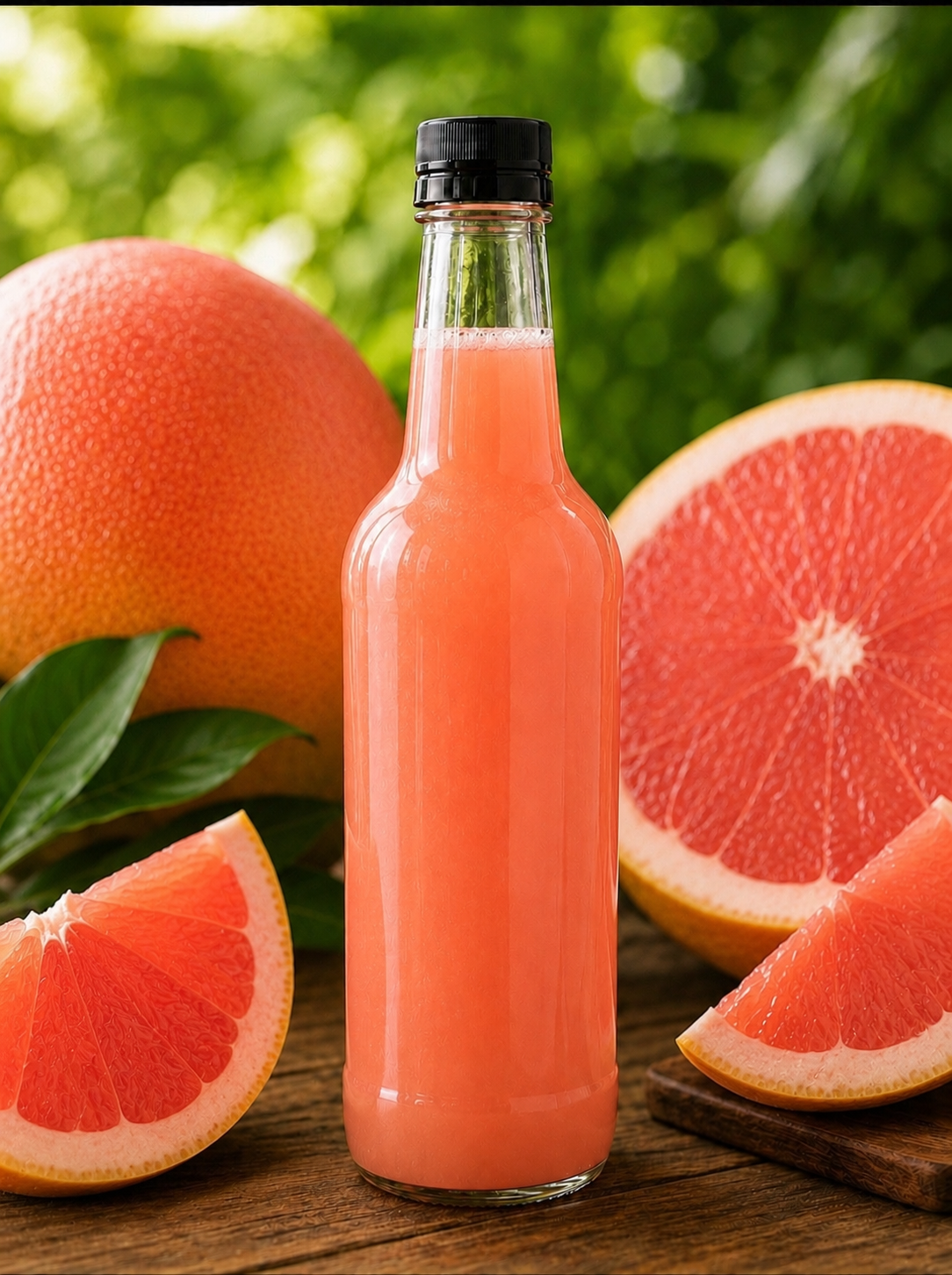 Organic Grapefruit